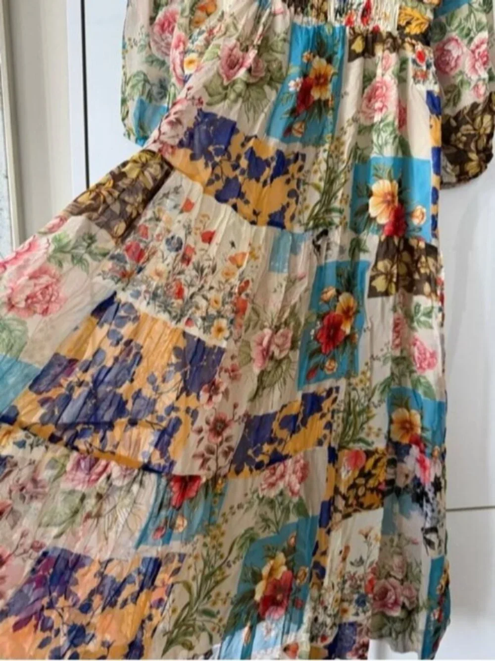 NWT Size XXS - Anthropologie The Somerset Maxi Dress (NWT US$ 178) - Picture 6 of 16